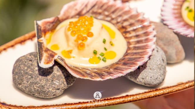 Andana Beach Club - 9