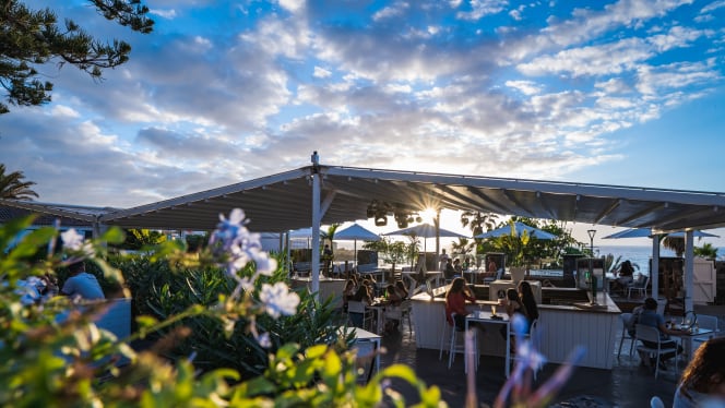 Andana Beach Club - 6