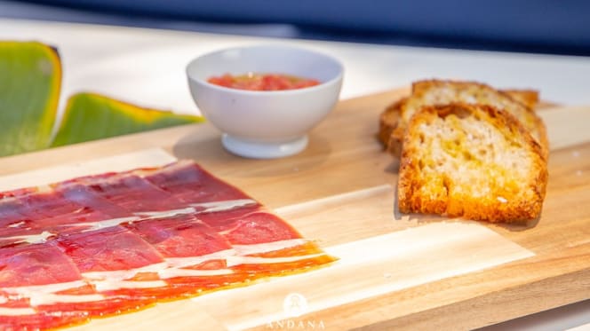 Andana Beach Club - 2