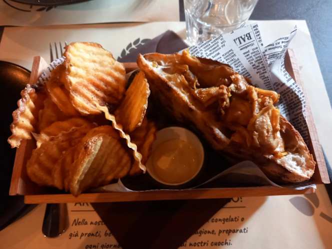 Conso Pizza e Cucina - 0