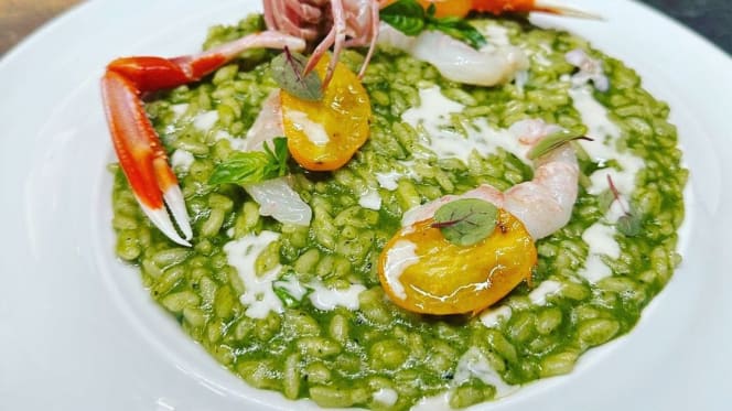 Oceano Restaurant - 4