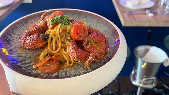 Oceano Restaurant - 8