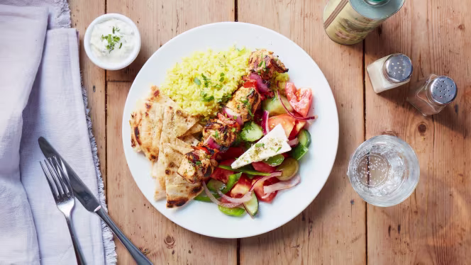 The Real Greek- Norwich - 4