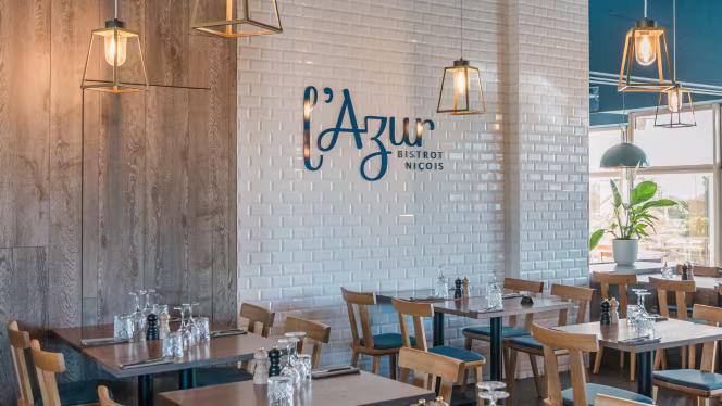 L' Azur Bistrot niçois - 8