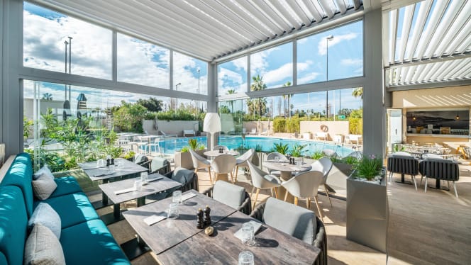 L' Azur Bistrot niçois - Restaurant - Nice