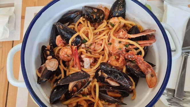 Bagno Ristorante Micamar 99 - 4