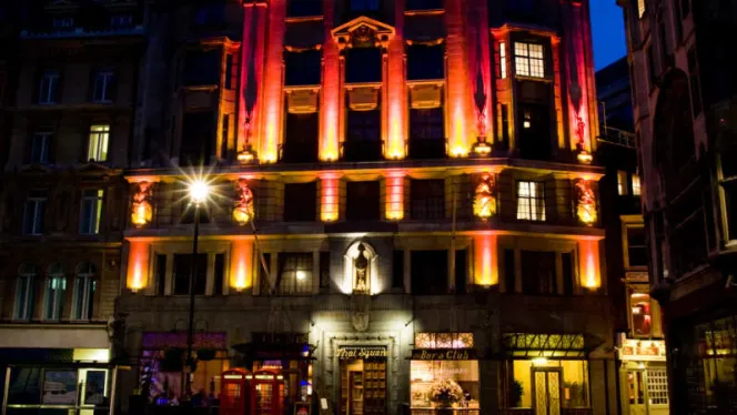 Thai Square Trafalgar Square - 0