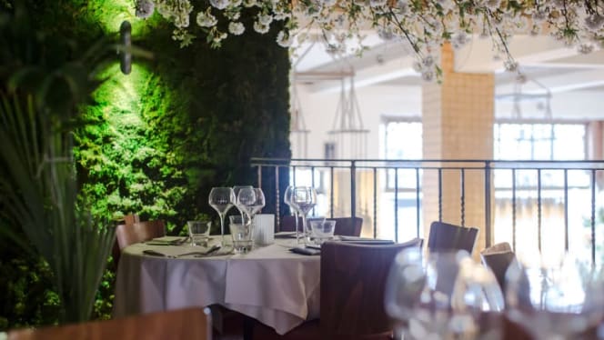 Thai Square Trafalgar Square - 9