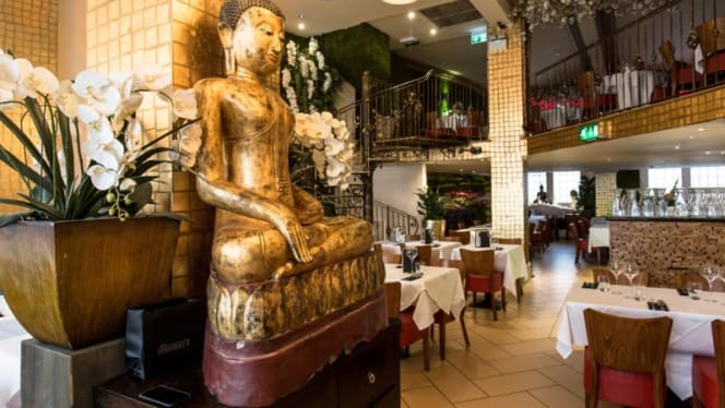 Thai Square Trafalgar Square - 8