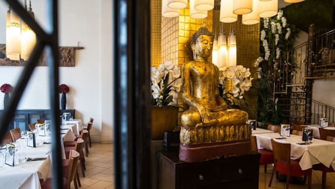 Thai Square Trafalgar Square - 2