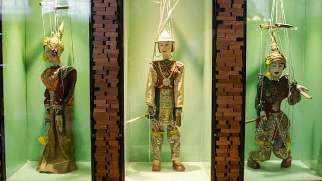 Thai Square Trafalgar Square - 1