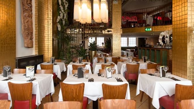 Thai Square Trafalgar Square - 7