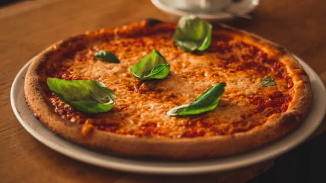 Vegan Pizza Bar Rotterdam - Rotterdam - 5