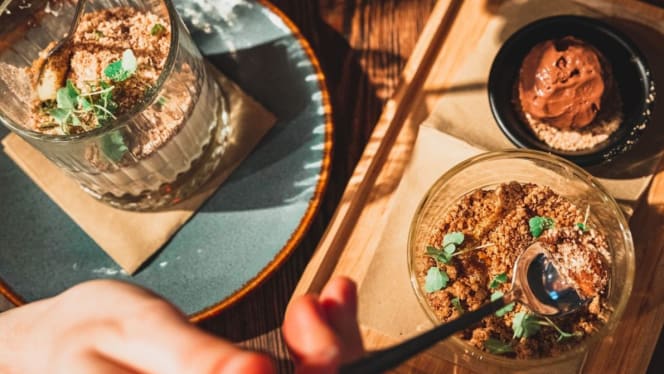 Vegan Pizza Bar Rotterdam - Rotterdam - 3