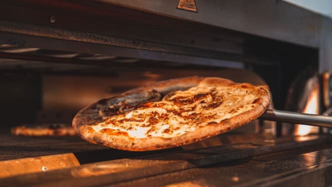 Vegan Pizza Bar Rotterdam - Rotterdam - 0