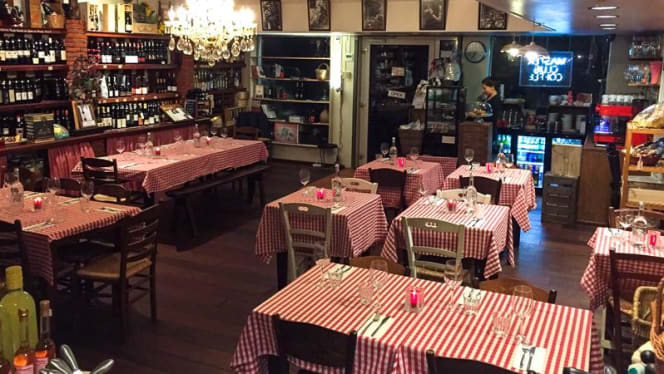 Il Tartufo - Delicatessen & Traiteur - 0