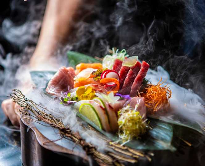 Izakaya | High Japanese Cuisine - 8
