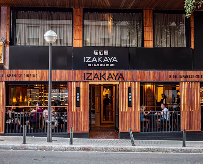 Izakaya | High Japanese Cuisine - 7