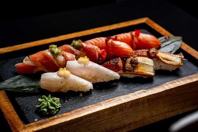 Izakaya | High Japanese Cuisine - 8