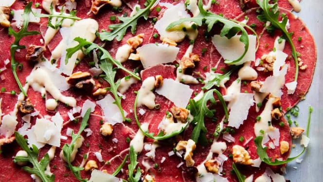 Steak & Co - Leicester Square - 1