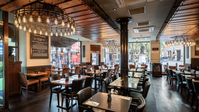 Steak & Co - Leicester Square - 5