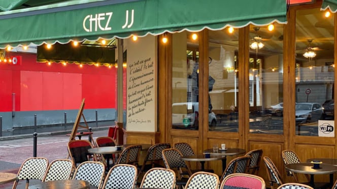 Chez JJ - Paris - 7