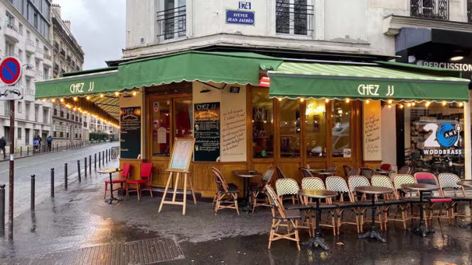 Chez JJ - Paris - 8