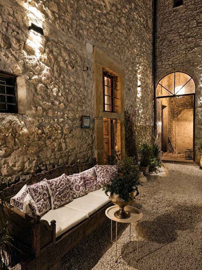Ristorante Amici della Locanda al Palazzo Savelli Castello di Moricone - 1
