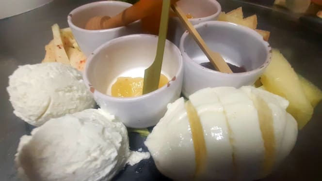 Ristorante Amici della Locanda al Palazzo Savelli Castello di Moricone - 4