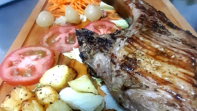 Ristorante Amici della Locanda al Palazzo Savelli Castello di Moricone - 3