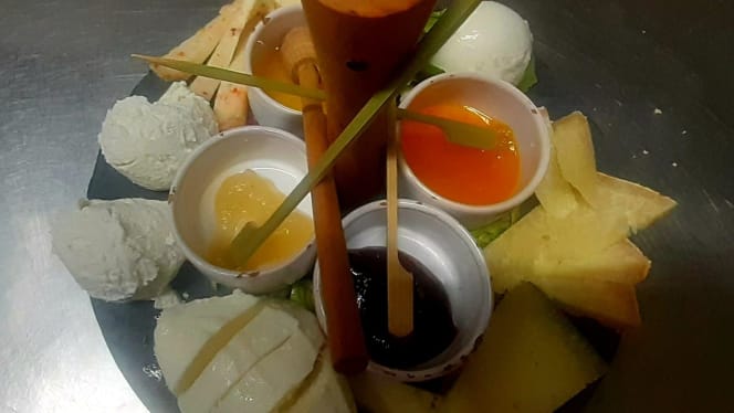 Ristorante Amici della Locanda al Palazzo Savelli Castello di Moricone - 5