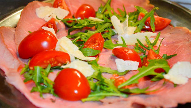 Ristorante Amici della Locanda al Palazzo Savelli Castello di Moricone - 7