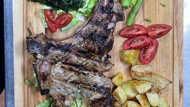 Ristorante Amici della Locanda al Palazzo Savelli Castello di Moricone - 6