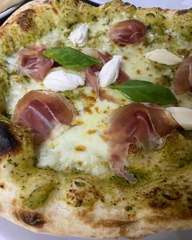 Pizzeria Pepe Nero - 0
