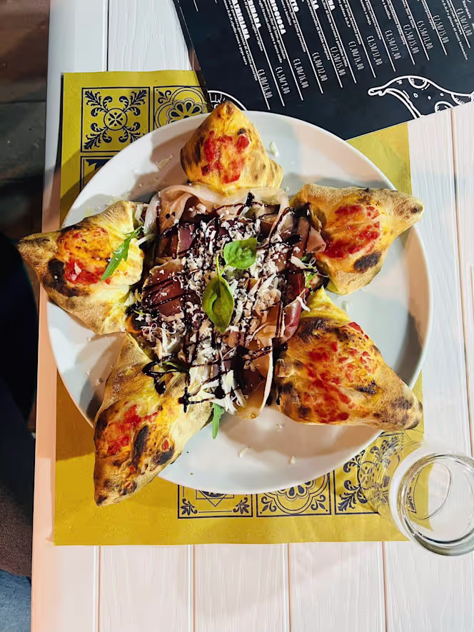 Pizzeria Pepe Nero - 2