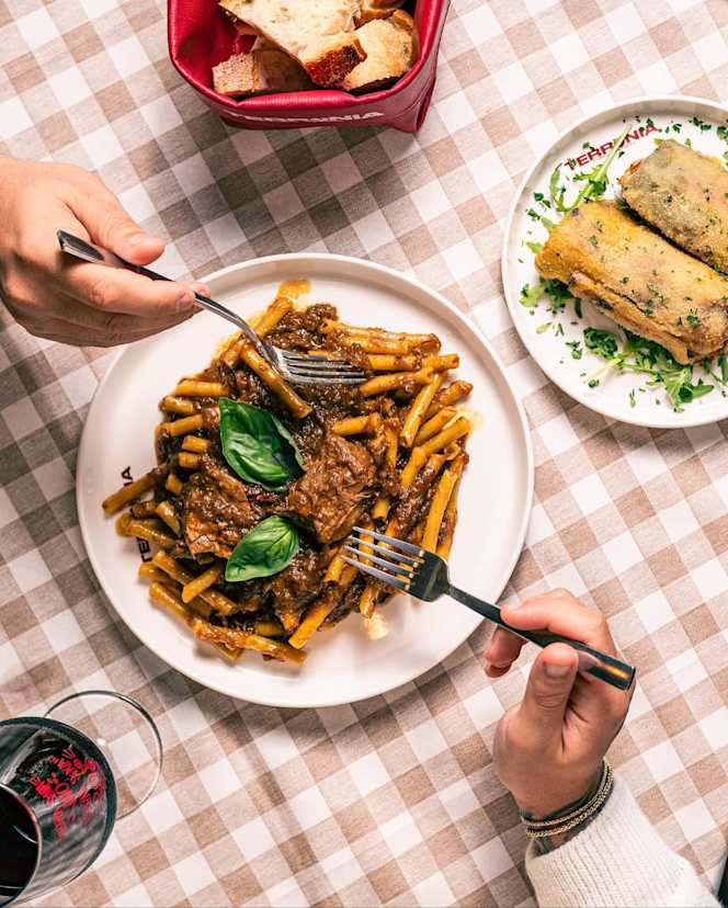 Terronia - Trattoria Napoletana | Posillipo - 1