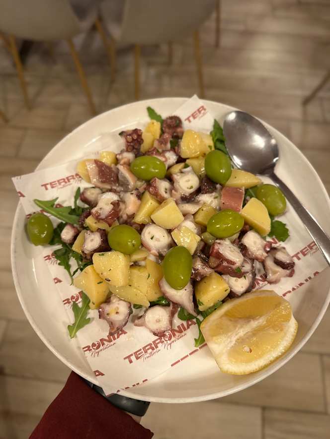 Terronia - Trattoria Napoletana | Posillipo - 1