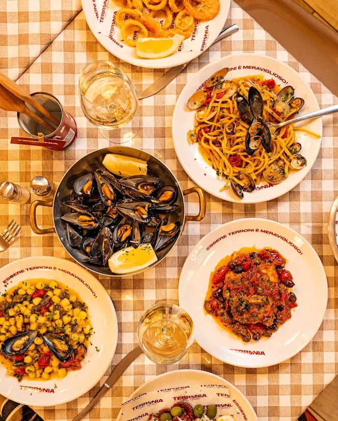 Terronia - Trattoria Napoletana | Posillipo - 2