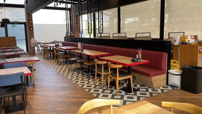 Foster´s Hollywood Sant Boi - 2