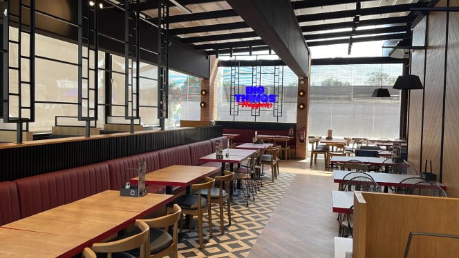 Foster´s Hollywood Sant Boi - 1