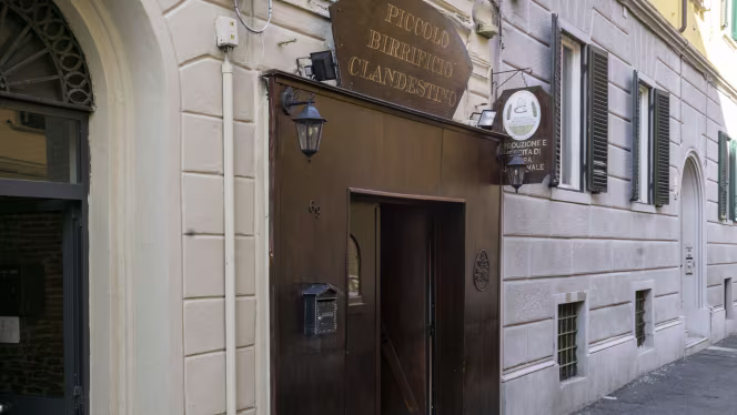 PUB del Piccolo Birrificio Clandestino - 0