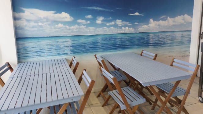 Les Marmites du Soleil Olympiades - Paris - 6