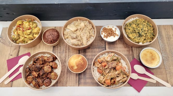 Les Marmites du Soleil Olympiades - Paris - 5