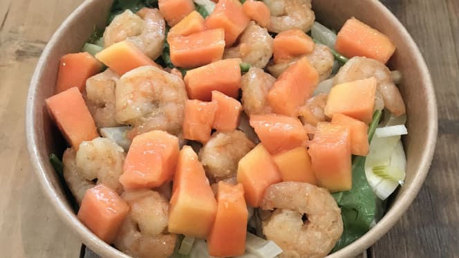 Les Marmites du Soleil Olympiades - Paris - 1