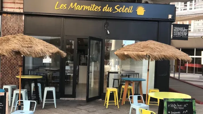 Les Marmites du Soleil Olympiades - Paris - 0