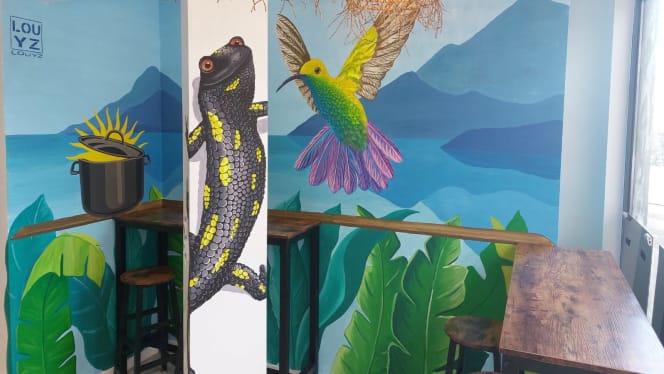 Les Marmites du Soleil Olympiades - Paris - 3