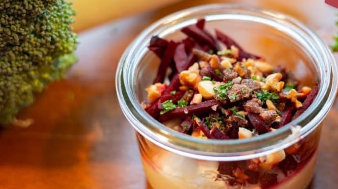 Verrine & Vapeur - 4