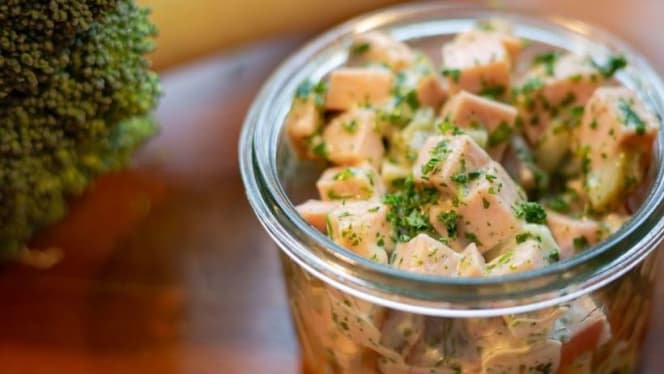 Verrine & Vapeur - 6