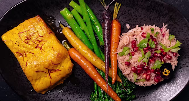 MIYAKI japan meets persia - 9