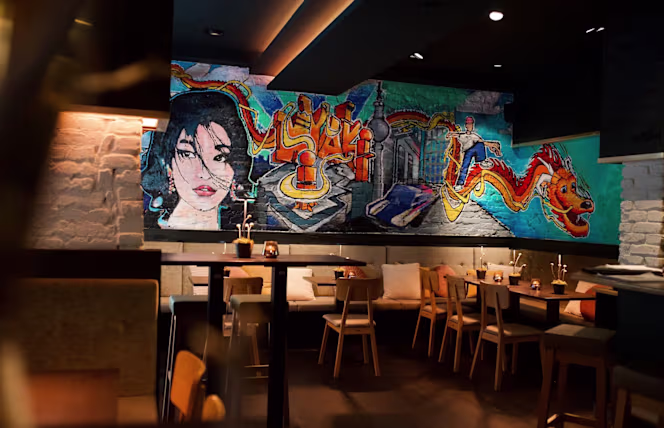 MIYAKI japan meets persia - 0